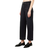 Arellia Ankle Black Void