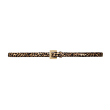 Nicola Belt Leopard