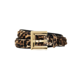 Nicola Belt Leopard