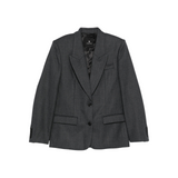Ross Blazer Dark Grey