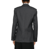 Ross Blazer Dark Grey
