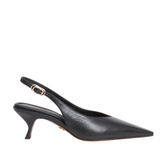 Madison Slingback Black