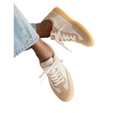 Bahia Trainer White/Gold