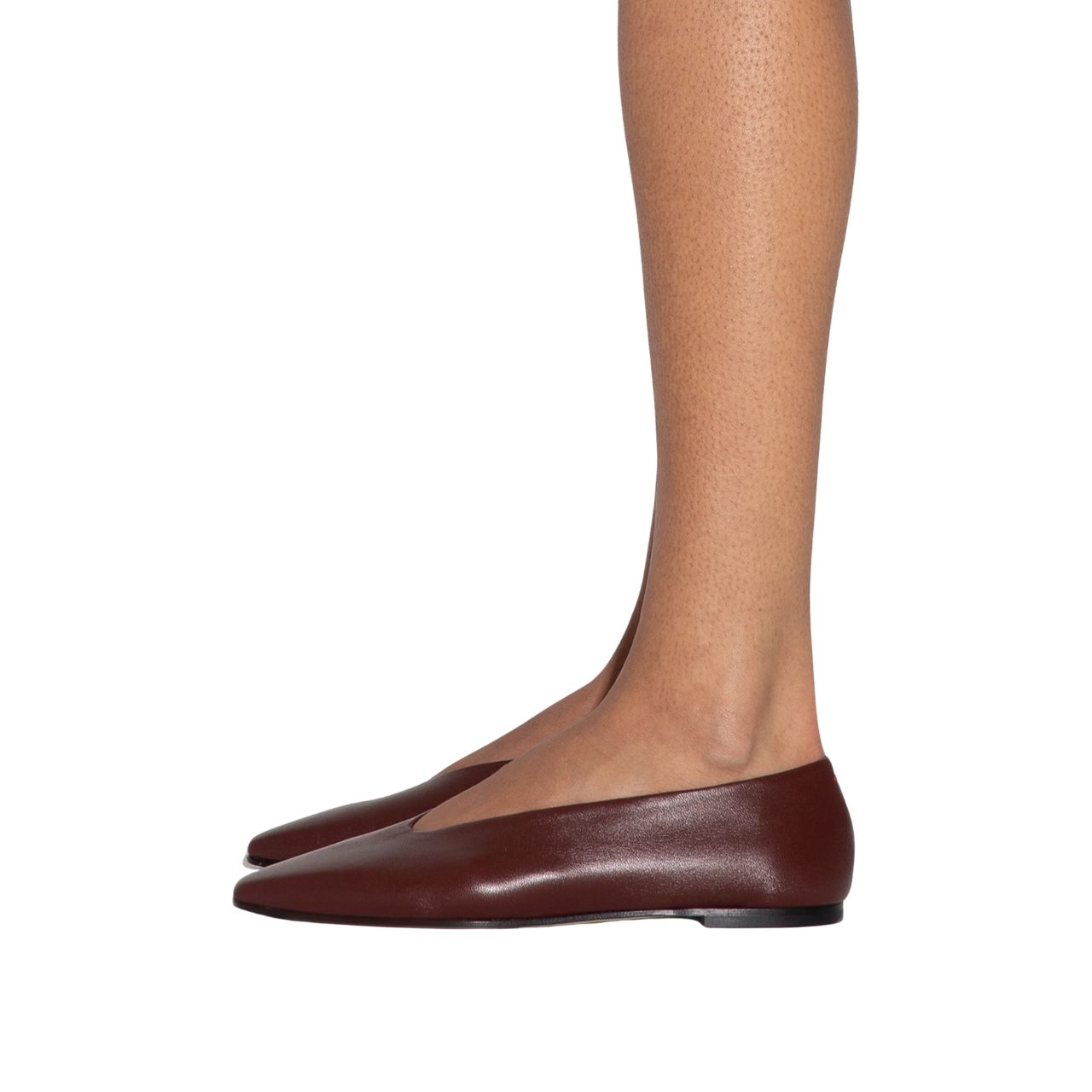 Betty Nappa Leather Port
