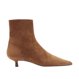 Sofie Tobacco Suede Boot