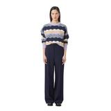 Panayo Stripe Knit
