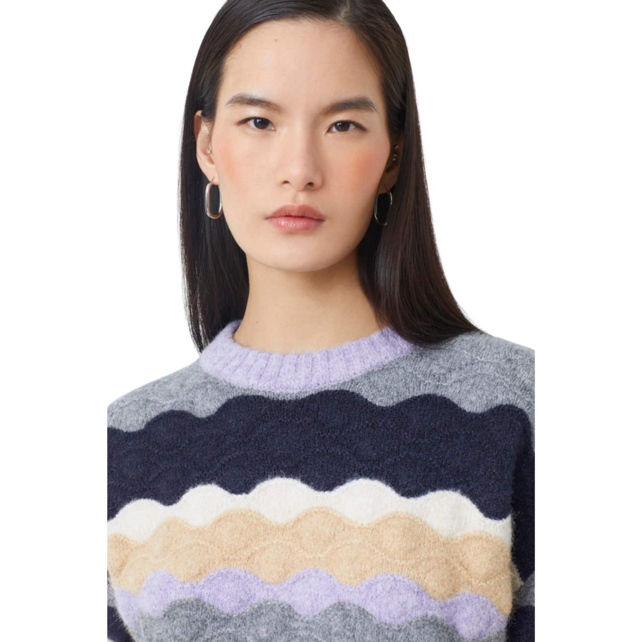 Panayo Stripe Knit