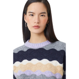 Panayo Stripe Knit