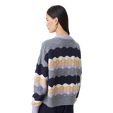 Panayo Stripe Knit
