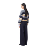 Panayo Stripe Knit