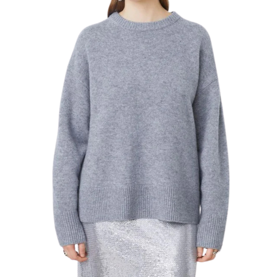 Persan Knit Gris Chine