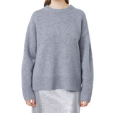 Persan Knit Gris Chine