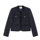Denzel Jacket Bleu Buit