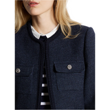 Denzel Jacket Bleu Buit