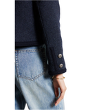 Denzel Jacket Bleu Buit