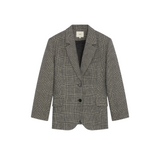 Dwight Blazer Noir