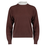 Picola Knit Prune