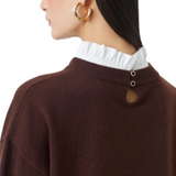 Picola Knit Prune
