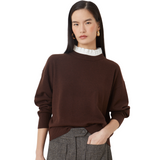 Picola Knit Prune