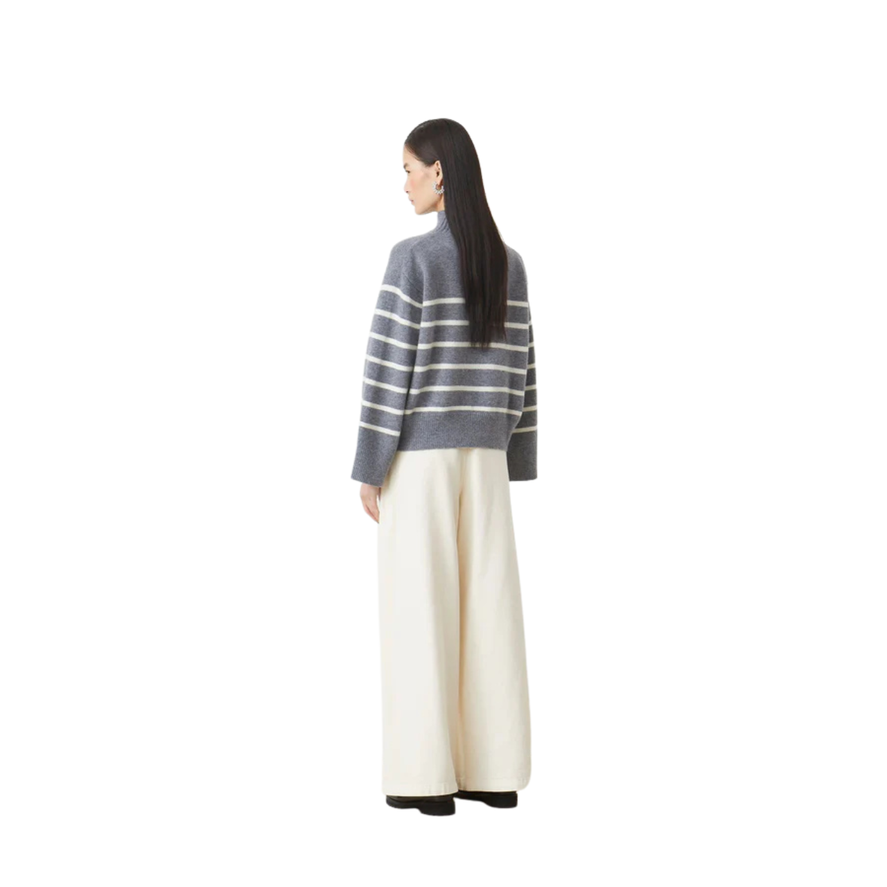 Palisko Knit Gris Chine