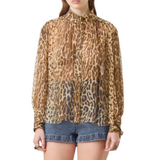 Lux Shirt Beige