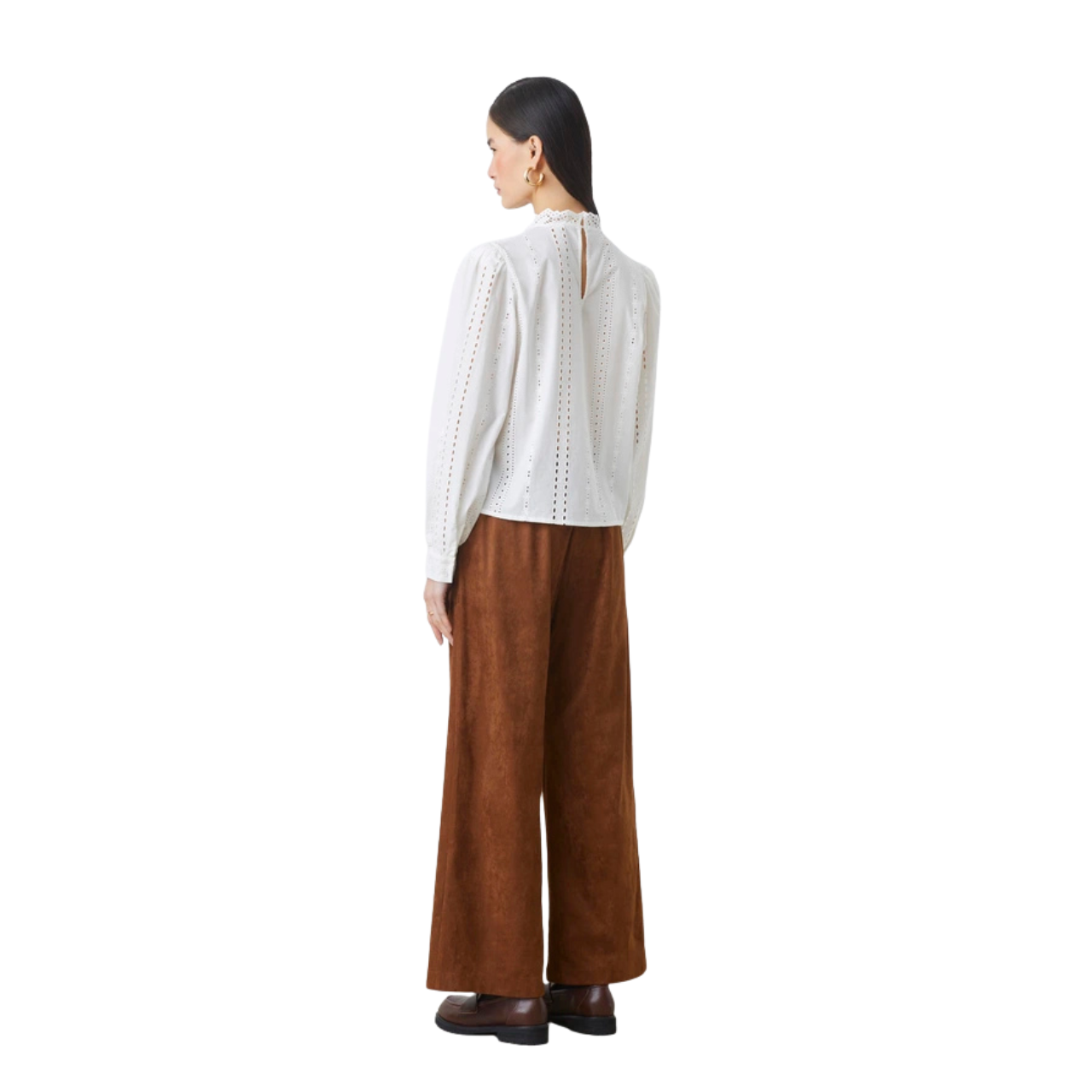 Lais Blanc Blouse