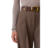 Jonas Trouser Taupe