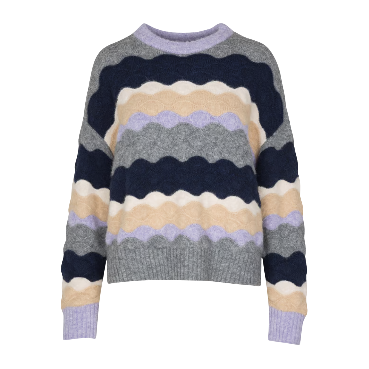Panayo Stripe Knit
