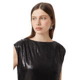 Louise Top Black