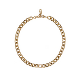 Prism Necklace Gold