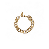 Prism Bracelet Gold