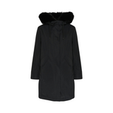 Long Parka Black