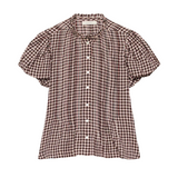 Millie Top Plaid Multi