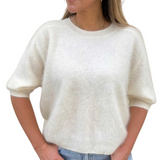 Brushed Belli Tee Jasmin