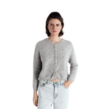 Vitow Cardigan Light Grey