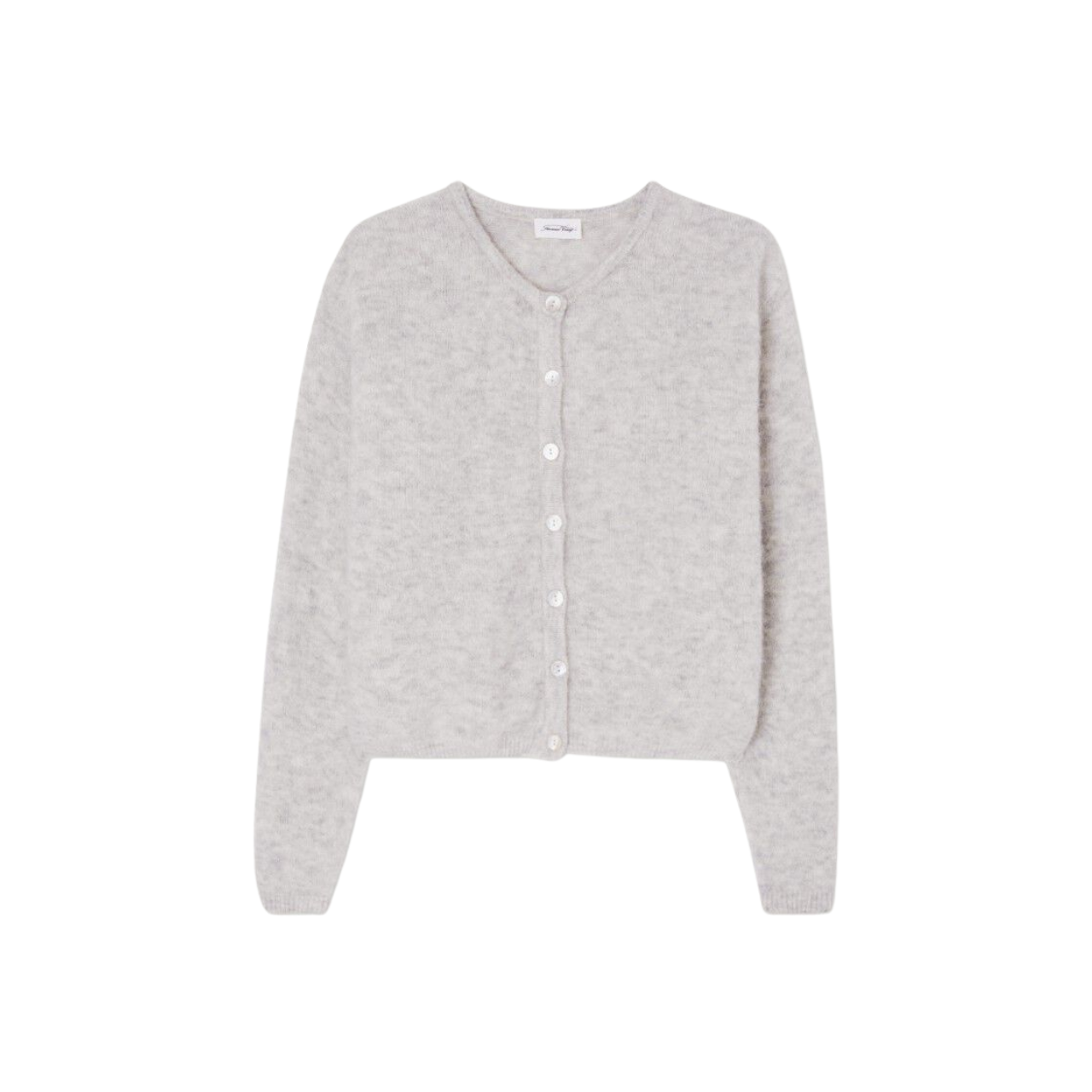 Vitow Cardigan Light Grey