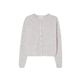 Vitow Cardigan Light Grey