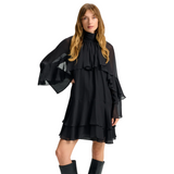 Adlington Dress Black
