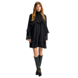 Adlington Dress Black