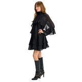 Adlington Dress Black