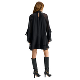 Adlington Dress Black