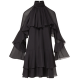 Adlington Dress Black