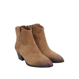 Fame Camel Suede