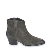Fame Taupe/Grey Suede