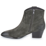 Fame Taupe/Grey Suede