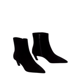 Vicky Black Suede