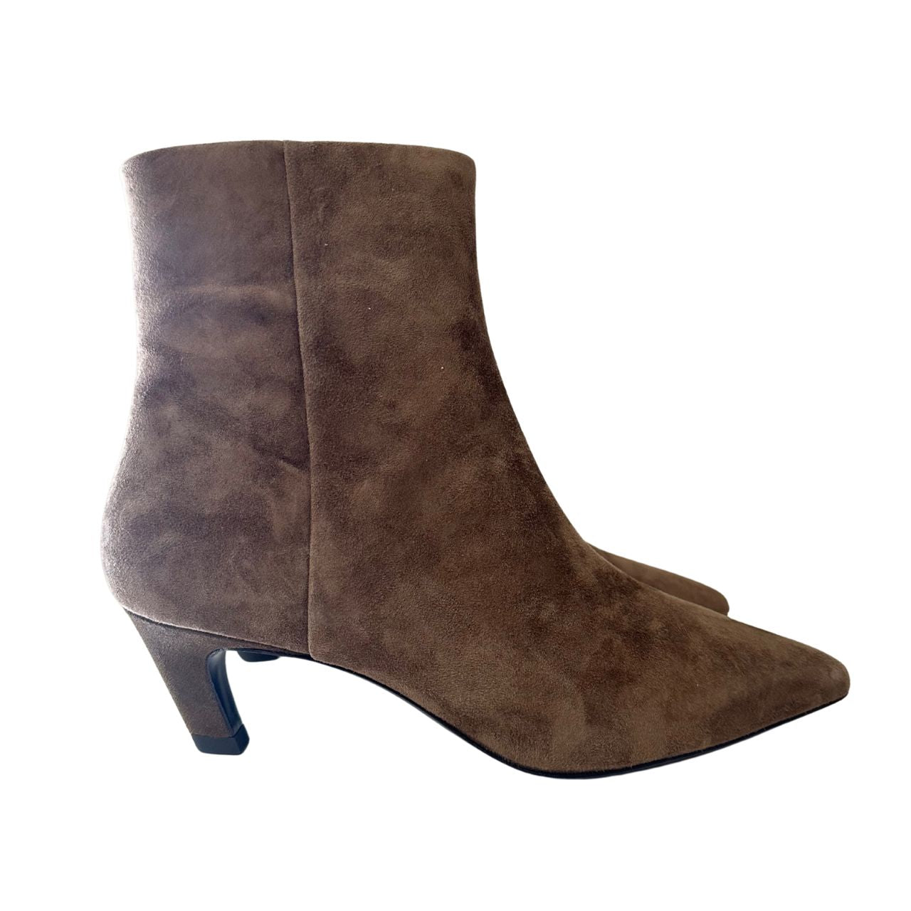 Vicky Camel Suede