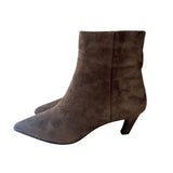 Vicky Camel Suede