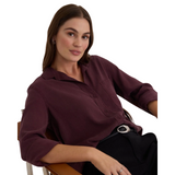 Shirt Tail Button Down Pinot Noir