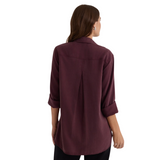 Shirt Tail Button Down Pinot Noir